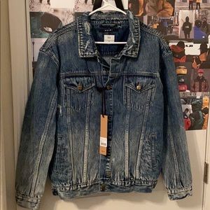 Ksubi oh G no rules jacket